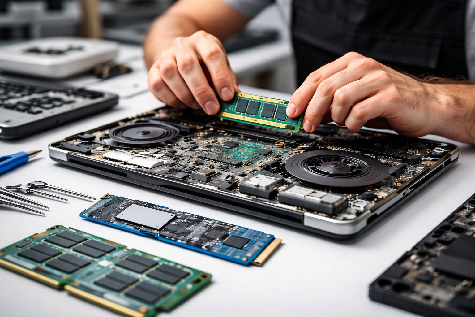Why RAM and SSD Prices Are Suddenly Rising in 2025