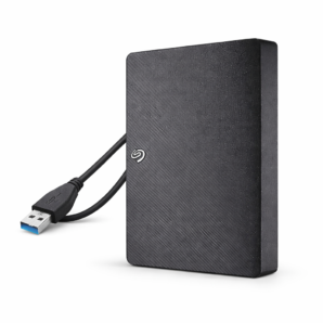 Seagate Expansion Portable Hard Drive Case / Enclosure Only (No HDD Inside) | Replacement Cover for 2.5” External HDD | USB 3.0 Case Body