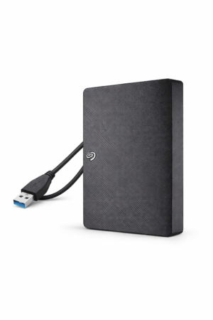 Seagate Expansion Portable Hard Drive Case / Enclosure Only (No HDD Inside) | Replacement Cover for 2.5” External HDD | USB 3.0 Case Body
